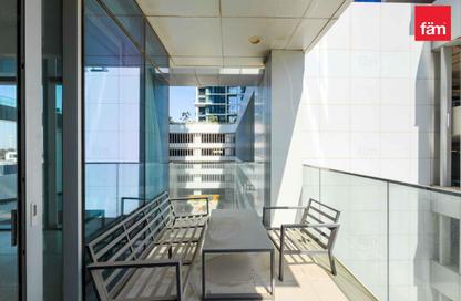 Apartment - 3 Bedrooms - 5 Bathrooms for rent in Al Fattan Downtown - Al Satwa - Dubai