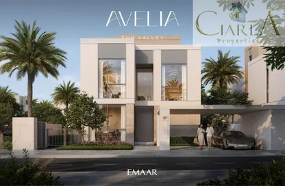 Villa - 5 Bedrooms - 6 Bathrooms for sale in Avelia - The Valley - Dubai