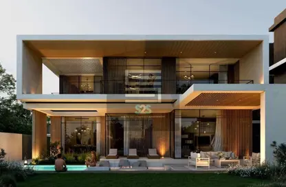 فيلا - 4 غرف نوم - 5 حمامات للبيع في الجرف جاردنز - الجرف - غنتوت - أبوظبي