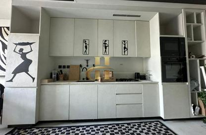 Apartment - 1 Bedroom - 2 Bathrooms for rent in The Autograph - District 10 - Jumeirah Village Circle - Dubai