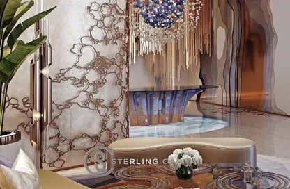 شقة - 2 غرف نوم - 3 حمامات للبيع في مرتفعات القناة - الخليج التجاري - دبي