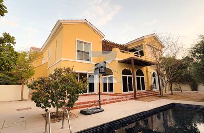 Villa - 6 - 7+ for rent in The Centro - The Villa - Dubai