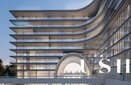 Apartment - 2 Bedrooms - 3 Bathrooms for sale in Armani Beach Residences - Palm Jumeirah - Dubai Apartment - 2 Bedrooms - 3 Bathrooms for sale in Armani Beach Residences - Palm Jumeirah - Dubai