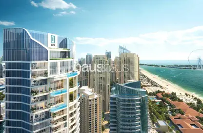 شقة - 4 غرف نوم - 5 حمامات للبيع في ليف لوكس - دبي مارينا - دبي