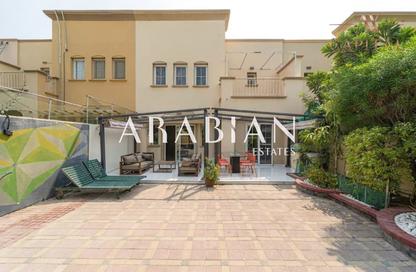 Villa - 3 Bedrooms - 3 Bathrooms for rent in Springs 11 - The Springs - Dubai
