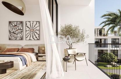 Townhouse - 3 - 4 for sale in Greenway - Emaar South - Dubai South (Dubai World Central) - Dubai Townhouse - 3 - 4 for sale in Greenway - Emaar South - Dubai South (Dubai World Central) - Dubai
