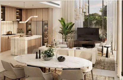 Villa - 4 Bedrooms - 5 Bathrooms for sale in Mudon Al Ranim 8 - Mudon - Dubai Villa - 4 Bedrooms - 5 Bathrooms for sale in Mudon Al Ranim 8 - Mudon - Dubai