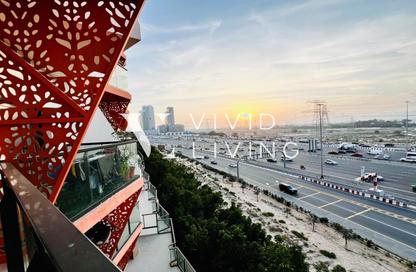 Apartment - 2 Bedrooms - 2 Bathrooms for rent in Binghatti Gate - District 15 - Jumeirah Village Circle - Dubai
