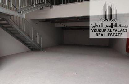 Warehouse - Studio - 1 Bathroom for rent in Ajman Industrial 1 - Ajman Industrial Area - Ajman