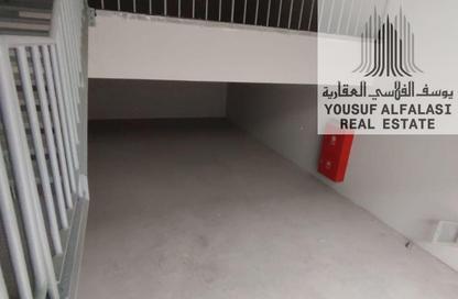 Warehouse - Studio - 1 Bathroom for rent in Ajman Industrial 1 - Ajman Industrial Area - Ajman