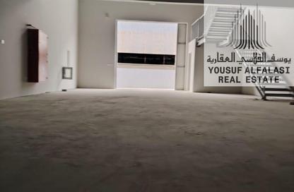 Warehouse - Studio - 1 Bathroom for rent in Ajman Industrial 1 - Ajman Industrial Area - Ajman