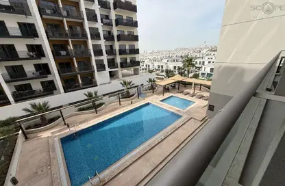Hotel  and  Hotel Apartment - Studio - 1 Bathroom for rent in Montrell - Al Furjan - Dubai