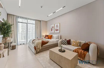 Apartment - Studio - 1 Bathroom for rent in Dawn by Binghatti - District 16 - Jumeirah Village Circle - Dubai