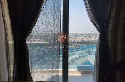 Apartment - Studio - 1 Bathroom for rent in The Crescent Tower C - The Crescent - Dubai Production City (IMPZ) - Dubai