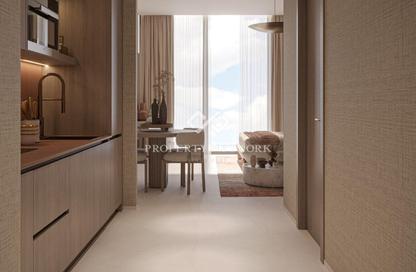 Apartment - Studio - 1 Bathroom for sale in Belle Reve by Zimaya - District 15 - Jumeirah Village Circle - Dubai