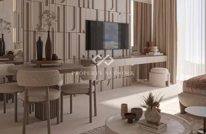 Apartment - Studio - 1 Bathroom for sale in Belle Reve by Zimaya - District 15 - Jumeirah Village Circle - Dubai