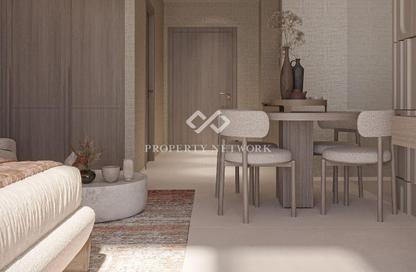 Apartment - Studio - 1 Bathroom for sale in Belle Reve by Zimaya - District 15 - Jumeirah Village Circle - Dubai