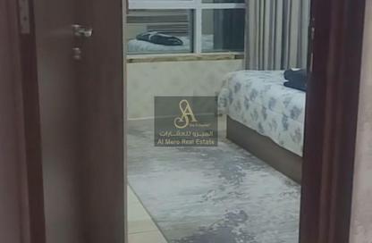 Apartment - 1 Bedroom - 2 Bathrooms for sale in Orient Tower 1 - Orient Towers - Al Bustan - Ajman