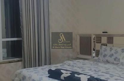 Apartment - 1 Bedroom - 2 Bathrooms for sale in Orient Tower 1 - Orient Towers - Al Bustan - Ajman