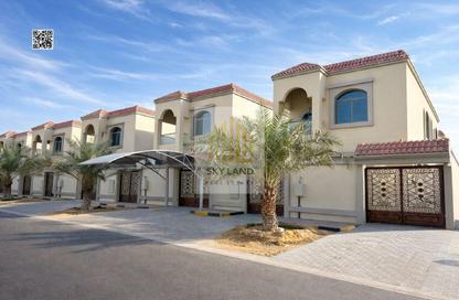 Villa - 4 Bedrooms - 6 Bathrooms for sale in Al Helio 2 - Al Helio - Ajman
