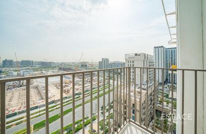 Apartment - 2 Bedrooms - 1 Bathroom for rent in Socio at Dubai Hills Estate Tower 2 - Socio at Dubai Hills Estate - Dubai Hills Estate - Dubai