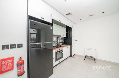 Apartment - 2 Bedrooms - 1 Bathroom for rent in Socio at Dubai Hills Estate Tower 2 - Socio at Dubai Hills Estate - Dubai Hills Estate - Dubai