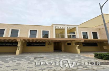 Townhouse - 4 Bedrooms - 3 Bathrooms for rent in Malta - Damac Lagoons - Dubai Townhouse - 4 Bedrooms - 3 Bathrooms for rent in Malta - Damac Lagoons - Dubai