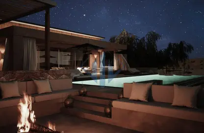 فيلا - 3 غرف نوم - 4 حمامات للبيع في الريتز كارلتون ريزيدينسيز - صحراء الوادي - رأس الخيمة