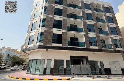 Whole Building - 2 Bedrooms - 7+ Bathrooms for sale in Abna Saqer Building - Al Hamidiya 1 - Al Hamidiya - Ajman