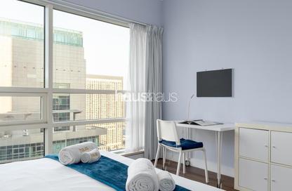 Apartment - 1 - 1 for rent in Al Sahab 2 - Al Sahab - Dubai Marina - Dubai