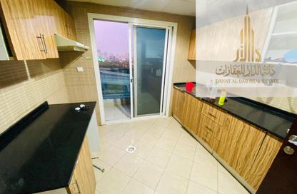 Apartment - 2 - 2 for rent in Al Naemiya Tower 3 - Al Nuaimiya Towers - Al Nuimiya 1 - Al Nuaimiya - Ajman