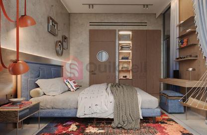 Apartment - 1 Bedroom - 1 Bathroom for sale in Sheikh Zayed Road - Dubai