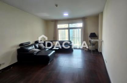 Apartment - 1 Bedroom - 2 Bathrooms for rent in Marina Terrace - Dubai Marina - Dubai