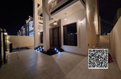 Villa - 5 Bedrooms - 7 Bathrooms for sale in Al Yasmeen 1 - Al Yasmeen - Ajman