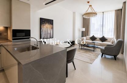 Apartment - 1 - 2 for rent in The Paragon by IGO - Business Bay - Dubai Apartment - 1 - 2 for rent in The Paragon by IGO - Business Bay - Dubai