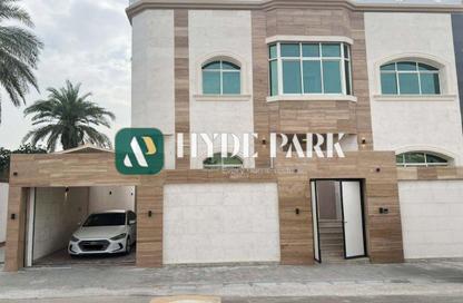 Villa - 7 - 7+ for rent in Al Khaleej Al Arabi Street - Al Bateen - Abu Dhabi