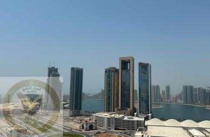 Apartment - 3 Bedrooms - 3 Bathrooms for rent in Al Mamzar - Al Mamzar - Sharjah - Sharjah Apartment - 3 Bedrooms - 3 Bathrooms for rent in Al Mamzar - Al Mamzar - Sharjah - Sharjah