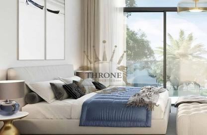 Villa - 3 Bedrooms - 5 Bathrooms for sale in South Bay 5 - South Bay - Residential District - Dubai South (Dubai World Central) - Dubai