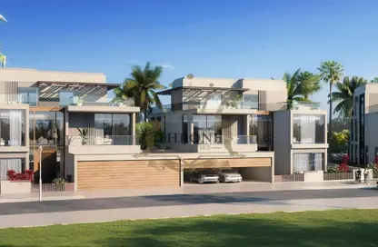 Villa - 3 Bedrooms - 5 Bathrooms for sale in South Bay 5 - South Bay - Residential District - Dubai South (Dubai World Central) - Dubai