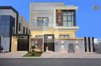 Villa - 5 Bedrooms - 7 Bathrooms for sale in Al Yasmeen 1 - Al Yasmeen - Ajman