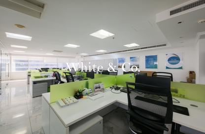 Office Space - Studio for rent in Mazaya Business Avenue BB2 - Mazaya Business Avenue - Jumeirah Lake Towers - Dubai
