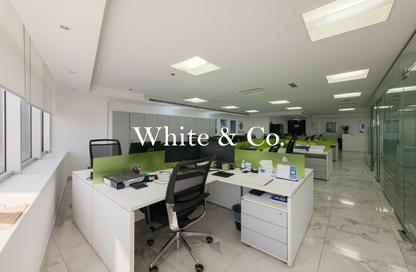 Office Space - Studio for rent in Mazaya Business Avenue BB2 - Mazaya Business Avenue - Jumeirah Lake Towers - Dubai