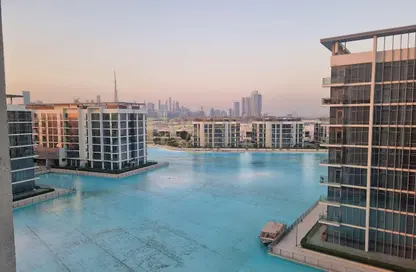 شقة - غرفة نوم - 2 حمامات للبيع في مساكن 14 - المنطقة وان - مدينة الشيخ محمد بن راشد - دبي