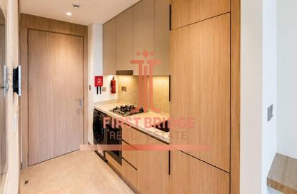 Apartment - Studio - 1 Bathroom for sale in Jannat - Midtown - Dubai Production City (IMPZ) - Dubai