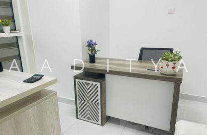 Office Space - Studio - 1 Bathroom for rent in Aspin Tower - Sheikh Zayed Road - Dubai Office Space - Studio - 1 Bathroom for rent in Aspin Tower - Sheikh Zayed Road - Dubai