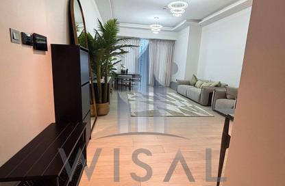 Apartment - 1 Bedroom - 1 Bathroom for rent in Me Do Re Tower - JLT Cluster L - Jumeirah Lake Towers - Dubai