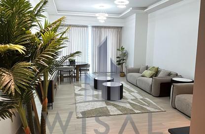 Apartment - 1 Bedroom - 1 Bathroom for rent in Me Do Re Tower - JLT Cluster L - Jumeirah Lake Towers - Dubai