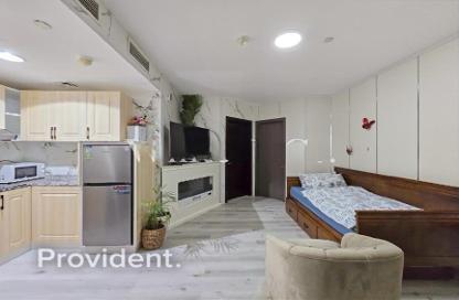 Apartment - 1 Bedroom - 2 Bathrooms for rent in New Dubai Gate 1 - JLT Cluster Q - Jumeirah Lake Towers - Dubai