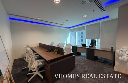 Office Space - Studio - 1 for rent in Park Lane Tower - Business Bay - Dubai