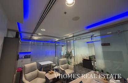 Office Space - Studio - 1 for rent in Park Lane Tower - Business Bay - Dubai